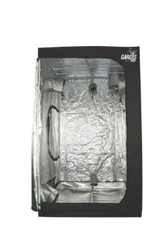 Gardis Pro 1mx 1m x 2m grow tent