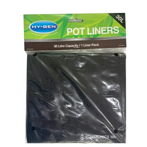 Hy-Gen Pot Liner 30L