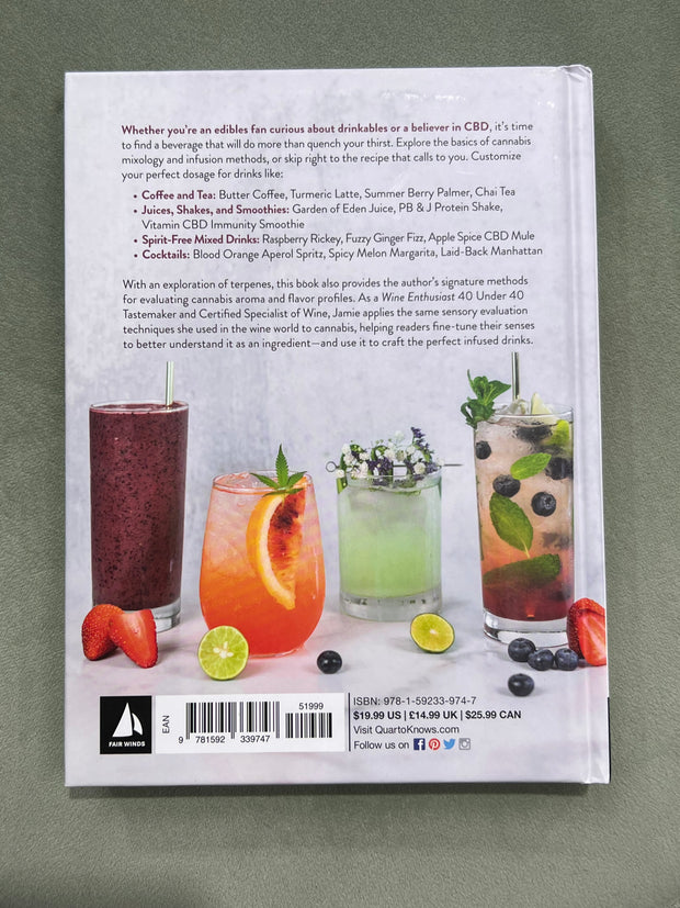 Cannabis Drinks: Secrets to Crafting CBD and THC Beverages