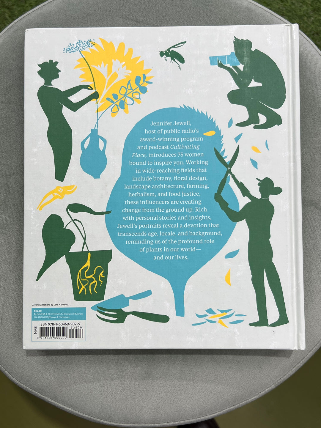 Earth in Her Hands: Women Working in the World of Plants