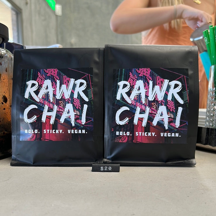 RAWR Chai Original