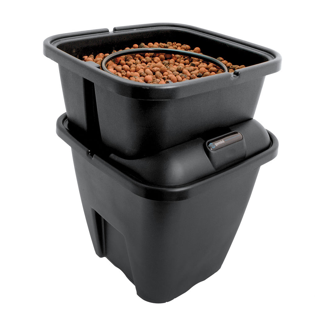 Gemini Plant!t single pot kit