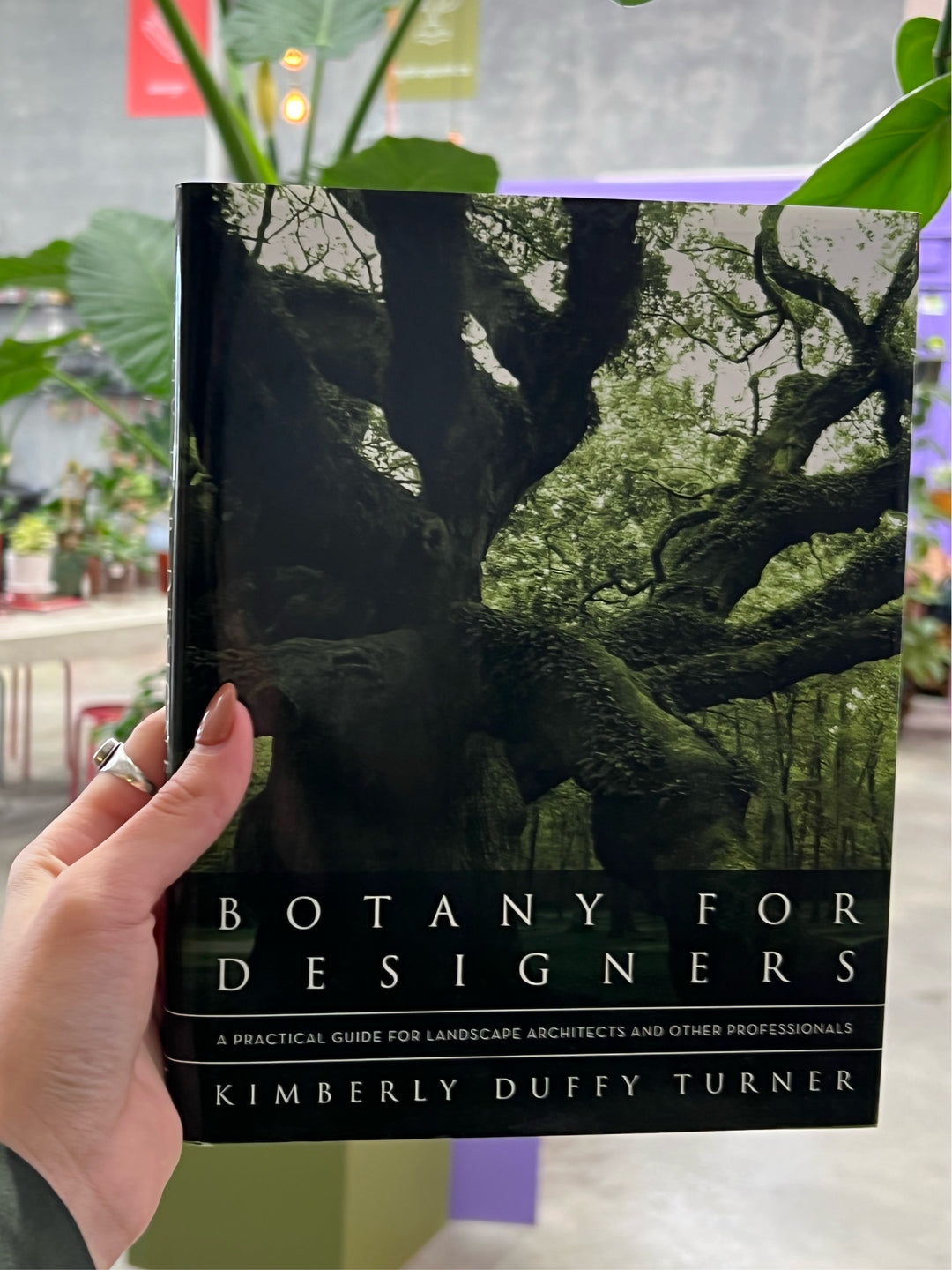 Botany for Designers
