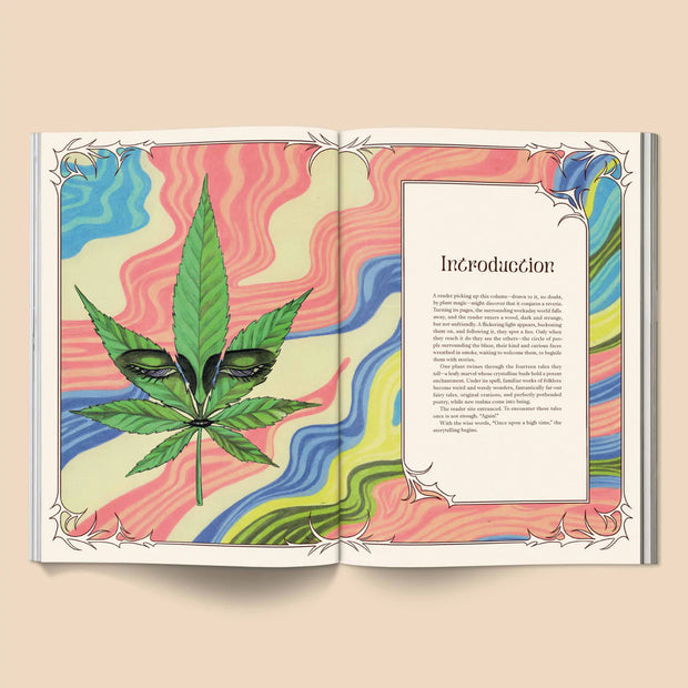 Once Upon a High Time: 14 Weedy Fairy Tales