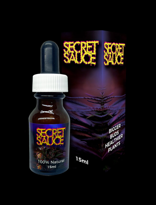 Secret Sauce 15ml