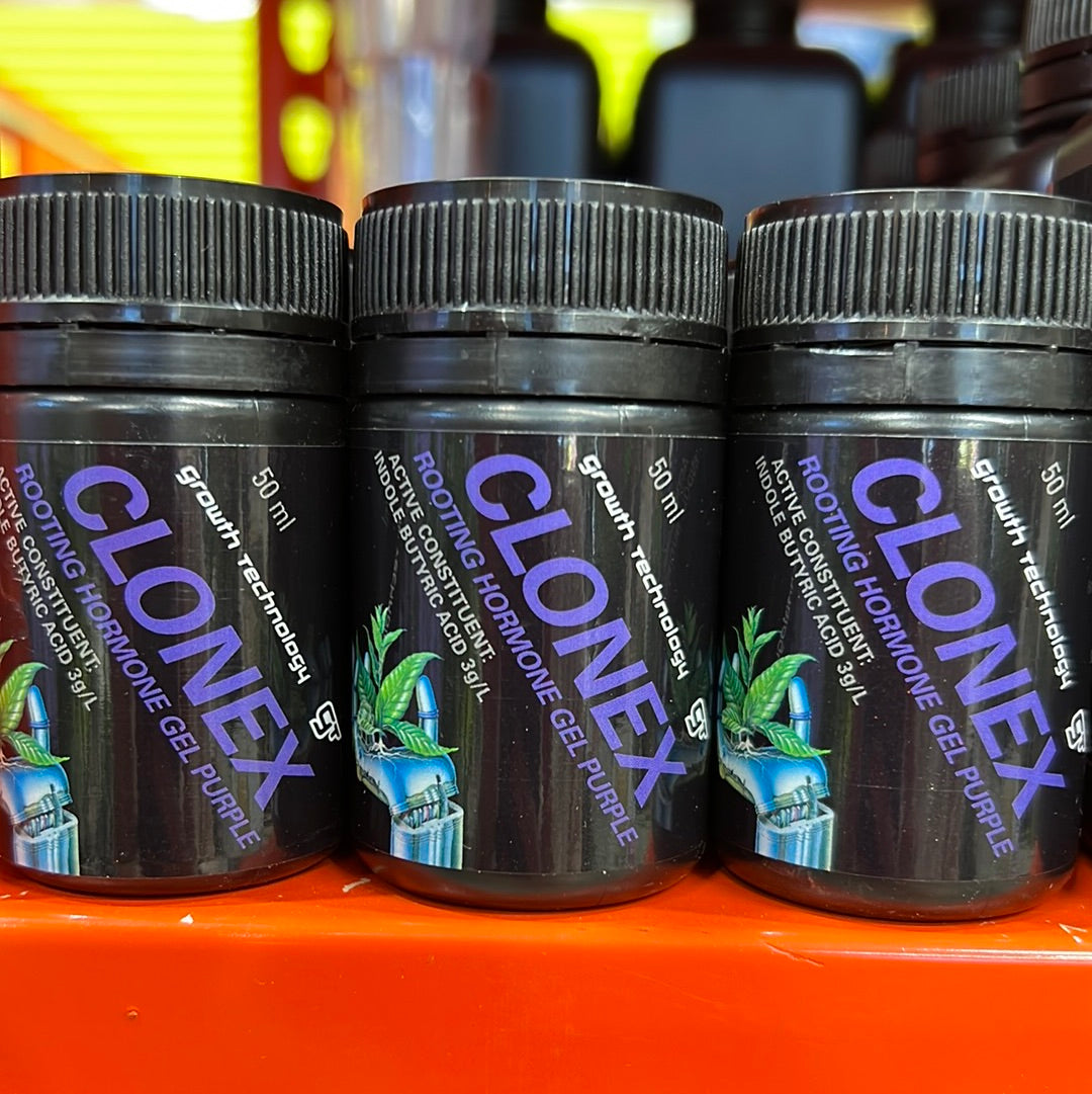 Clonex Purple ~ Rooting Hormone Gel