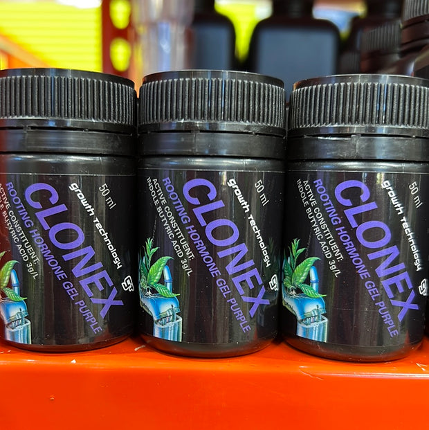 Clonex Purple ~ Rooting Hormone Gel