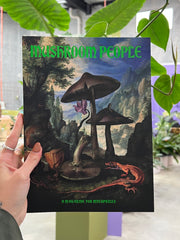 Mushroom People Magazine