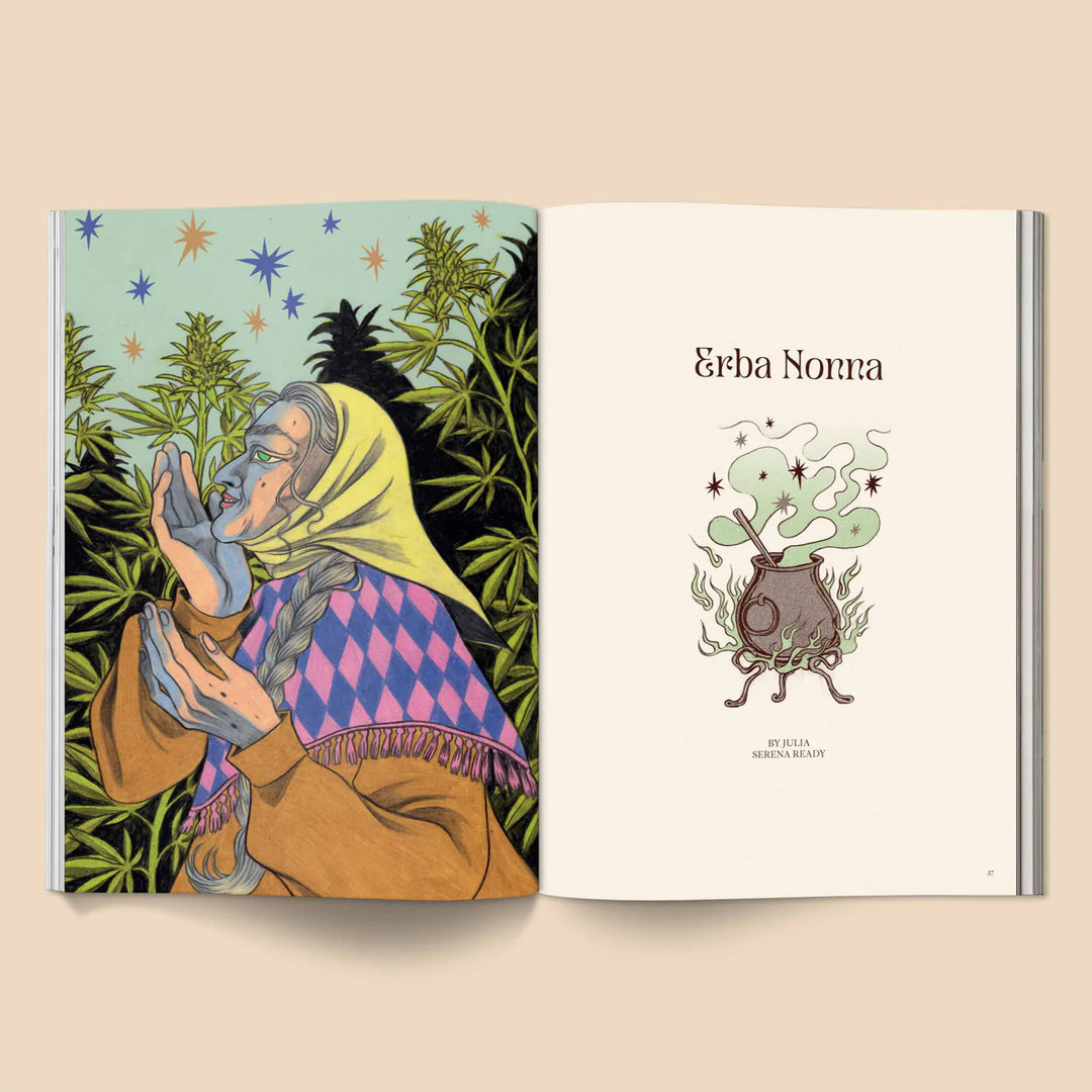 Once Upon a High Time: 14 Weedy Fairy Tales