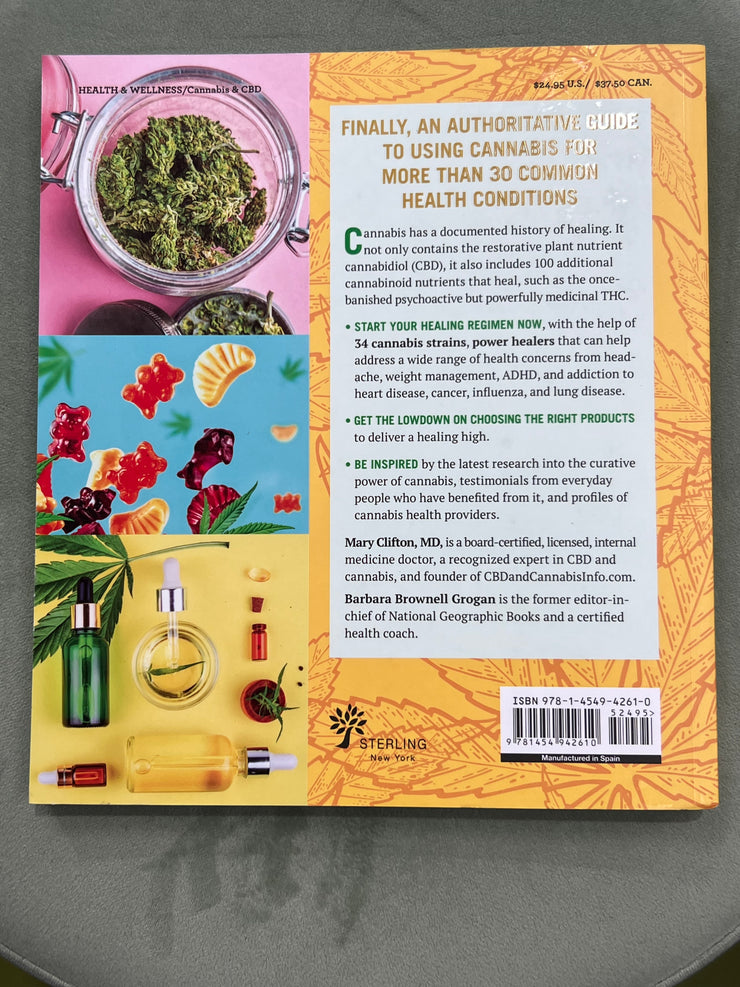 Cannabis for Health: Using Cannabis for Total Wellness